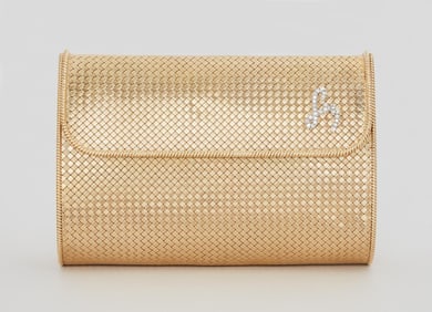 Elizabeth Taylor | 1964 Gold and Diamond Evening Purse