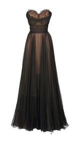 Elizabeth Taylor | 1953 Gown from "The Girl Who Had Everything"