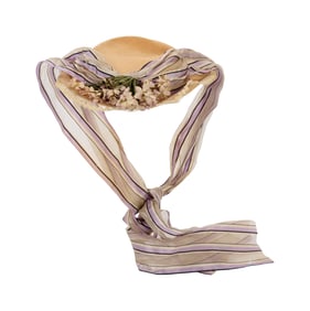 Elizabeth Taylor | 1957 Hat from "Raintree County"