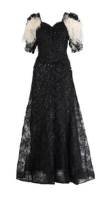 Mae West | 1949 Costume from the Broadway Play "Diamond Lil"