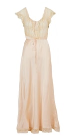 Mae West | Circa 1960s Nightgown