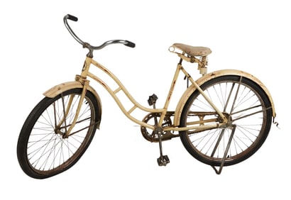 Mae West | 1942 Personally Owned Bicycle