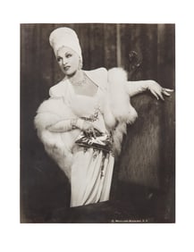 Mae West | 1930s-1940s Black and White Photographs