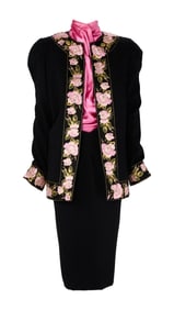 Ann-Margret | 1980s Photo-Worn Nolan Miller Dinner Suit