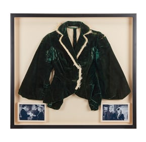 Alice Faye | 1938 Period Jacket from "In Old Chicago"