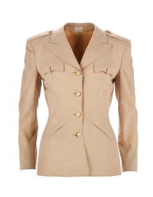 Paulette Goddard | 1943 Costume from "So Proudly We Hail"