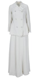 Katharine Hepburn | 1951 Costume Related to "The African Queen"