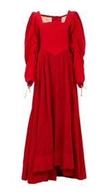 Vanessa Redgrave | 1971 Period Dress from "Mary, Queen of Scots"