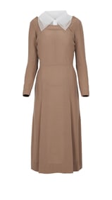 Jessica Lange | 1981 Dress from "The Postman Always Rings Twice"