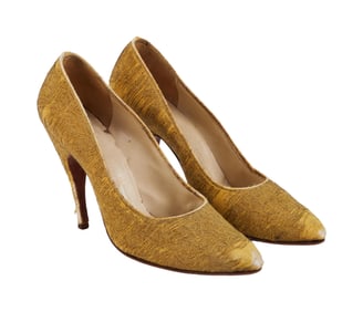 Judy Garland | 1960s High Heels