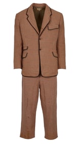 Frank Morgan | 1941 Period Costume from "The Wild Man of Borneo"