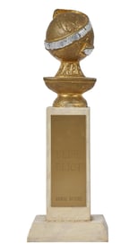 The First Wives Club | 1996 Prop Golden Globe Award Thrown by Goldie Hawn and Bette Midler