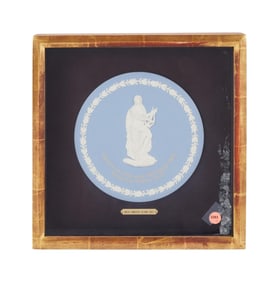 Lee Marvin | 1965 British Film Academy Award (BAFTA) for "Cat Ballou" with Photo