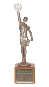 Lee Marvin | American Cinema Editors "Eddie" Award for "Cat Ballou"