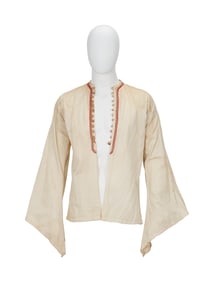 Rudolf Nureyev | 1977 Shirt from "Valentino"