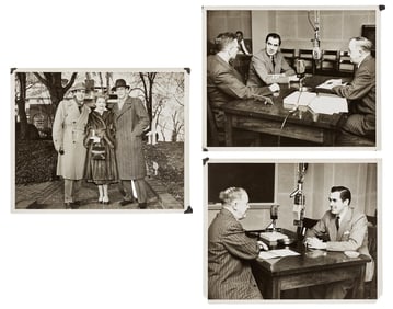 Tyrone Power | 1940s-1950s Never Before Seen Black and White Snapshots