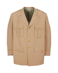Orson Welles | 1970 Military Jacket from "Catch 22"