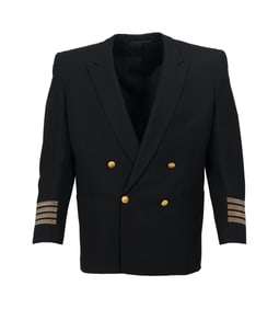 Jerry Lewis | 1965 Pilot Jacket from "The Family Jewels"