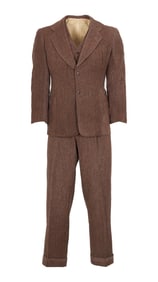 John Garfield | 1940 Costume from "Saturday's Children"