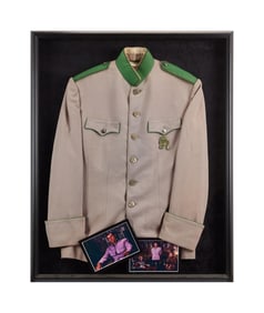 Stewart Granger | 1952 Period Jacket from "The Prisoner of Zenda"