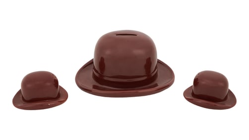 Brown Derby | Circa 1940s Souvenirs from the Famed Eatery