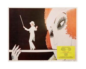 Lobby Cards | 1970s Collection from Various Films