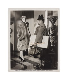 Lucille Ball | 1946 Signed Black and White Photograph