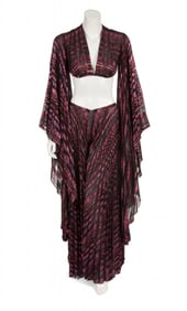 Cher | Circa 1970s Costume Designed by Bob Mackie