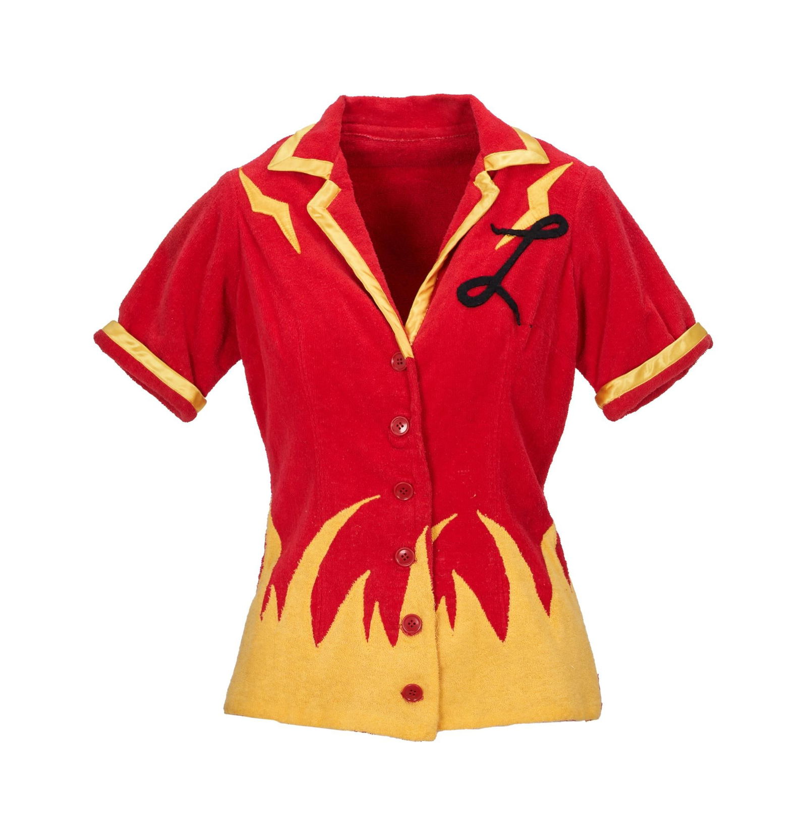 Penny Marshall | 1970s Top from "Laverne & Shirley" (1 of 4)