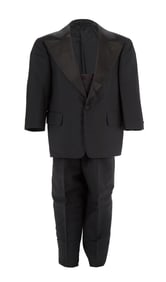 Herve Villechaize | 1980 Tuxedo from "Fantasy Island" and "Taxi"