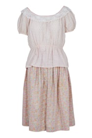 Diane Lane | 1995 Costume from "A Streetcar Named Desire"