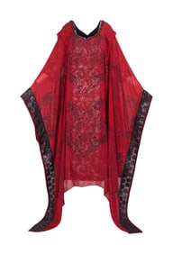 Kathy Bates | 2009 Costume from Miniseries "Alice"