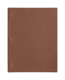 Paddy Chayefsky | 1980 Script from "Yentl"