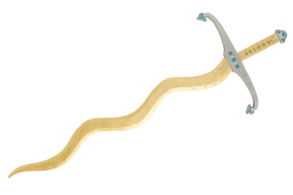 Richard Chamberlain | 2006 Scimitar from "The King and I" at Hawaii Opera Theater