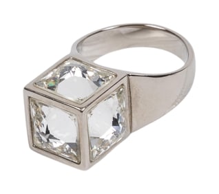 Richard Chamberlain | Costume Crystal Ring