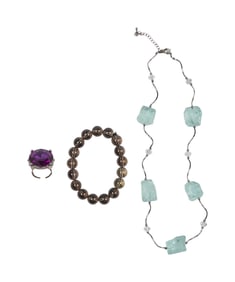 Richard Chamberlain | Costume Jewelry Group