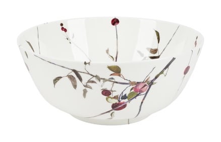 Richard Chamberlain | 1973 Andrew Wyeth Signed Bowl