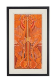 Richard Chamberlain | Original Artwork "Celestial Ardor"