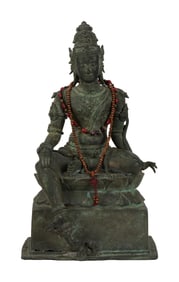 Richard Chamberlain | Bronze Buddha