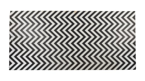 Twin Peaks | Original "Black Lodge" Floor Panel (A)