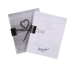 Wild at Heart | Rare First Draft Script and Revised First Draft Script, Each Signed by Barry Gifford