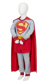 Halloween | Dean Cundey's Childhood Screen-Used Superman Costume