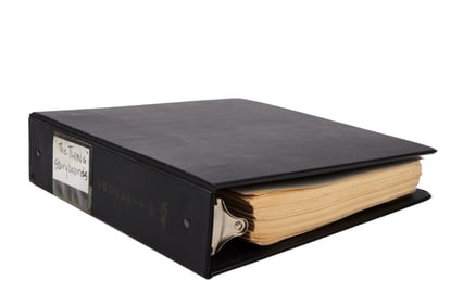 The Thing | Production Storyboard Copies