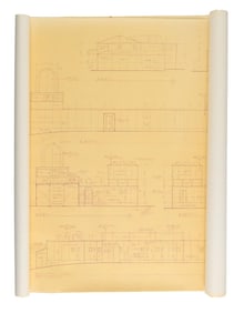 The Thing | American Compound Blueprint