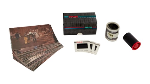 Big Trouble in Little China | Production Photos