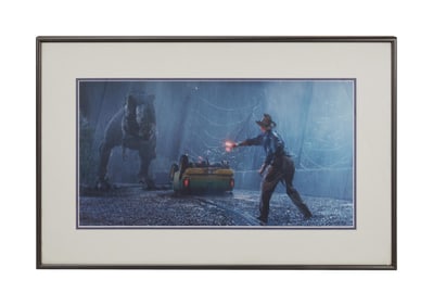 Jurassic Park | Production Photo Print