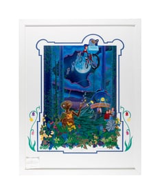 E.T. the Extra-Terrestrial | Steven Spielberg and Melanie Taylor Kent Signed Limited-Edition