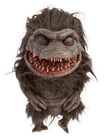 Critters: A New Binge | Screen-Used "Critter" Animatronic Puppet