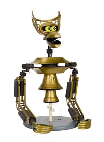 Mystery Science Theater 3000 | Screen-Used "Crow T. Robot" Puppet from Seasons 11 & 12