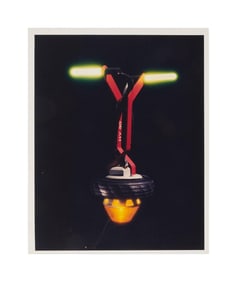 Back to the Future Part II | "HY 30" Hoverboard Photograph